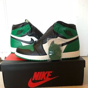 Jordan 1 OG PINE GREEN